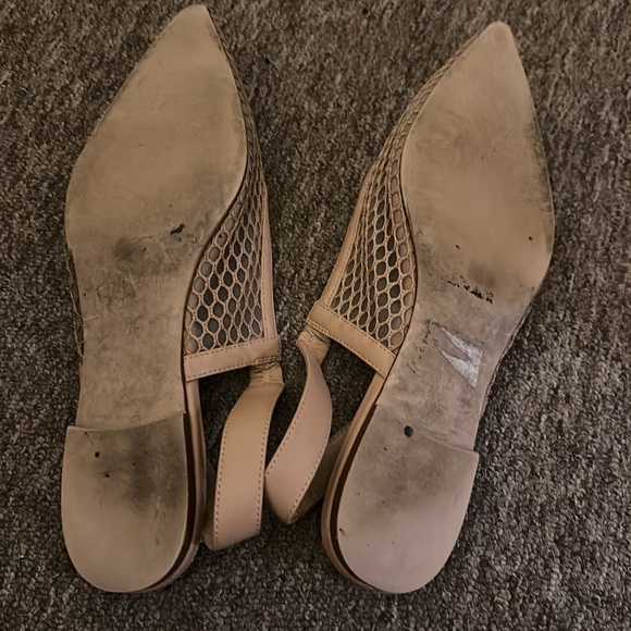Jeffrey Campbell sling back flats - Picture 4 of 4